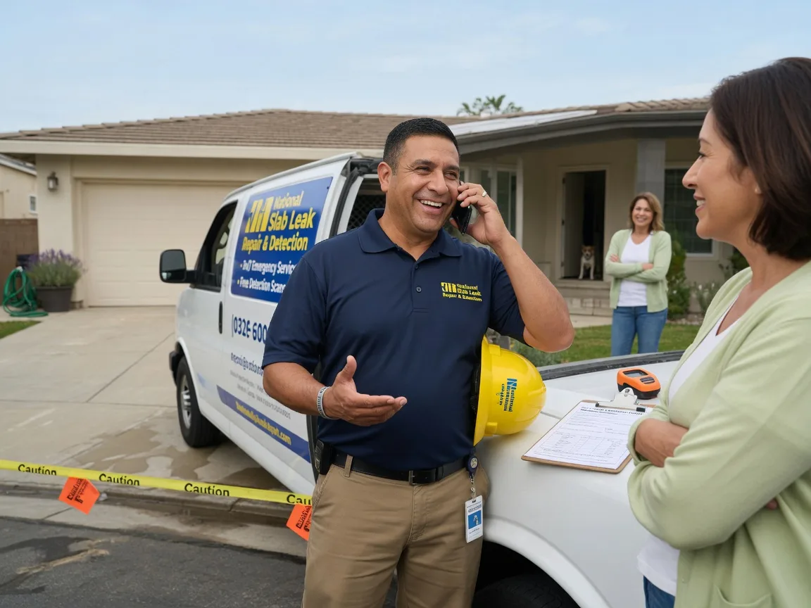 Slab Leak Detection Lemont, IL FAQs
