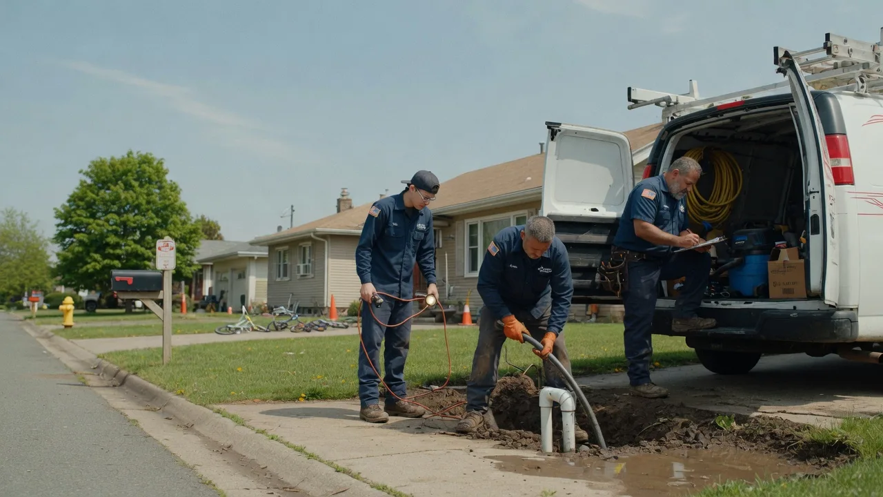 Slab Leak Detection in Lemont, IL near me